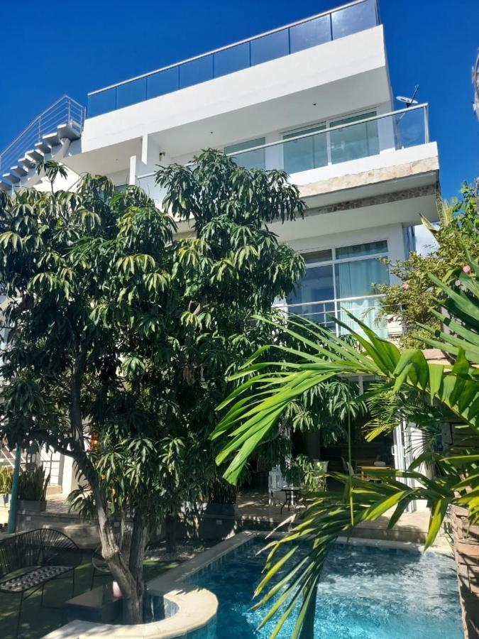 فندق Ritacuba House Boutique سانتا مارتا المظهر الخارجي الصورة