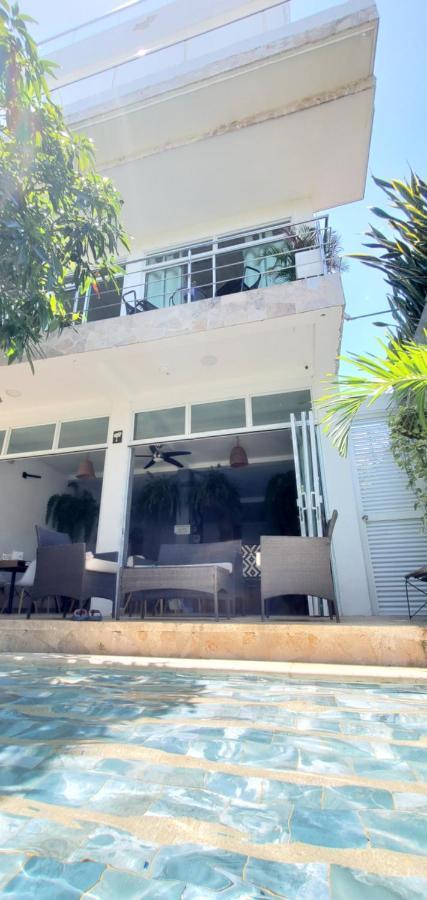 فندق Ritacuba House Boutique سانتا مارتا المظهر الخارجي الصورة