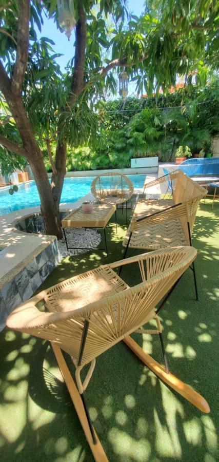 فندق Ritacuba House Boutique سانتا مارتا المظهر الخارجي الصورة