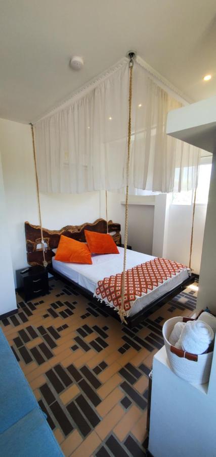 فندق Ritacuba House Boutique سانتا مارتا المظهر الخارجي الصورة