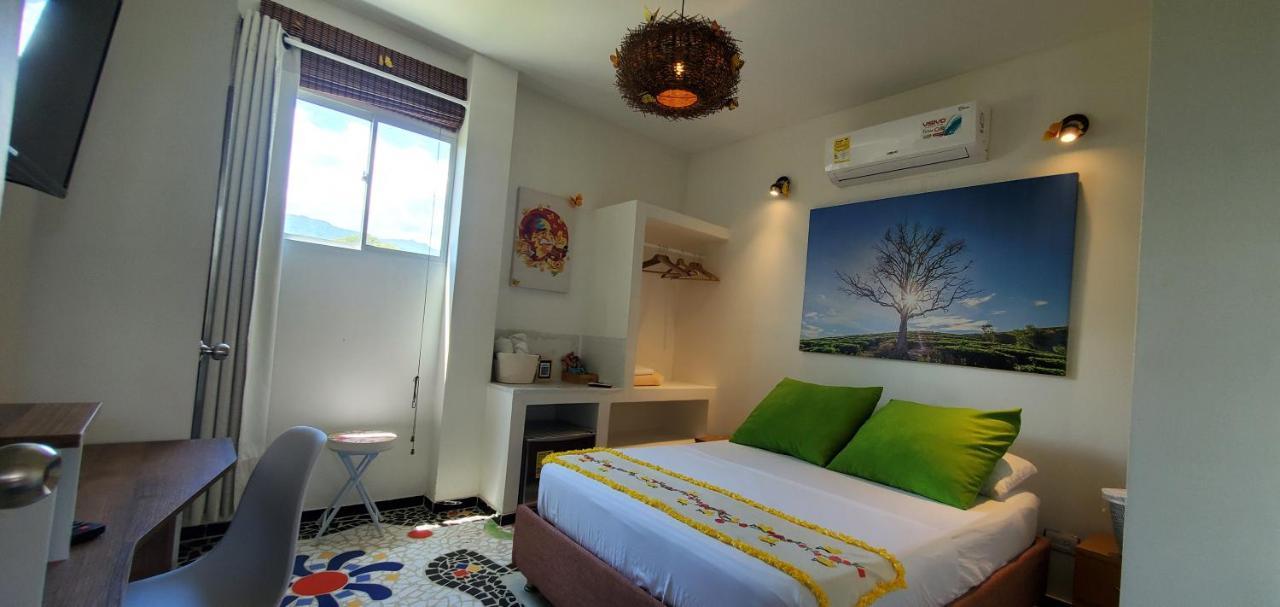 فندق Ritacuba House Boutique سانتا مارتا المظهر الخارجي الصورة