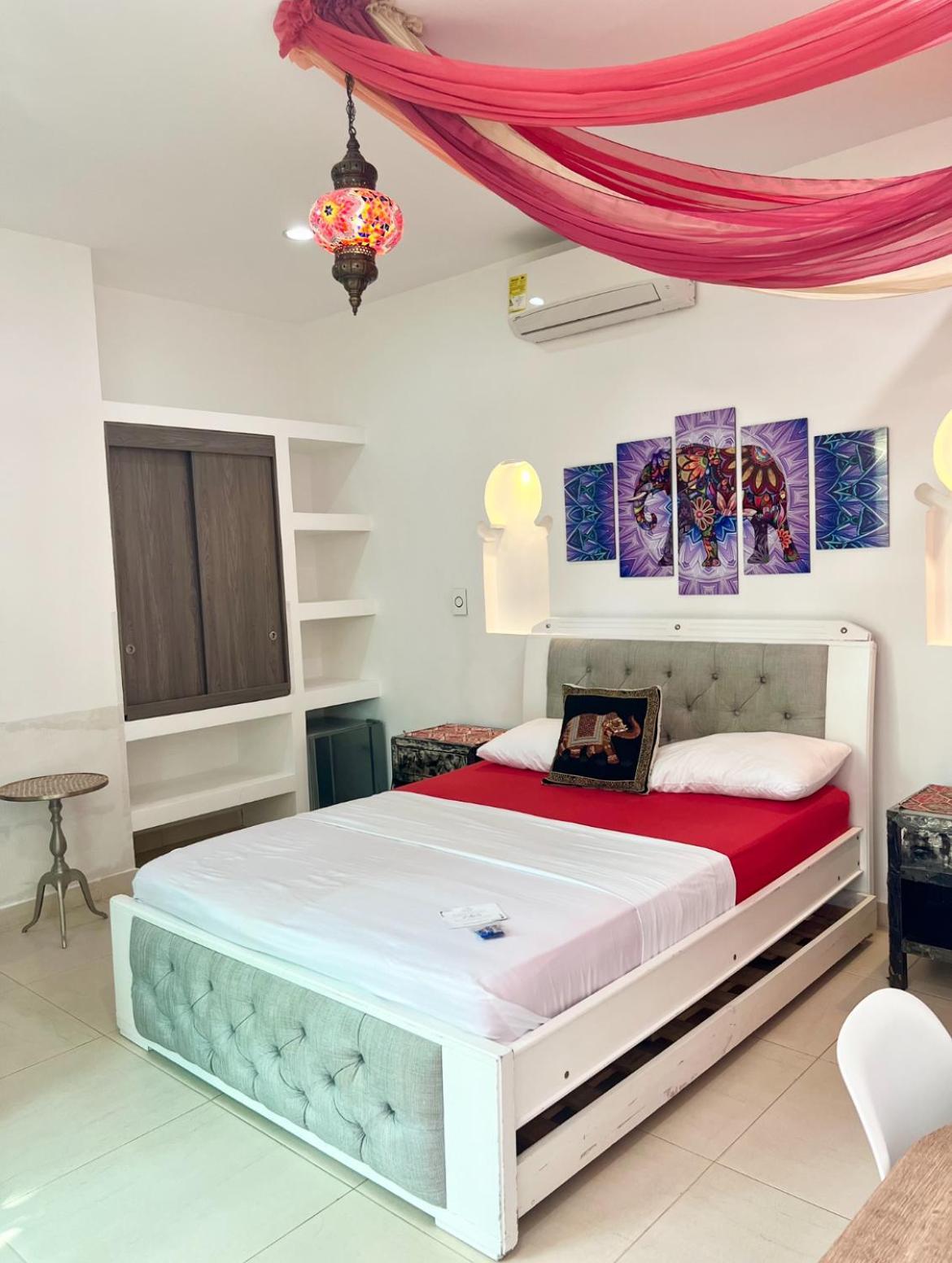 فندق Ritacuba House Boutique سانتا مارتا المظهر الخارجي الصورة