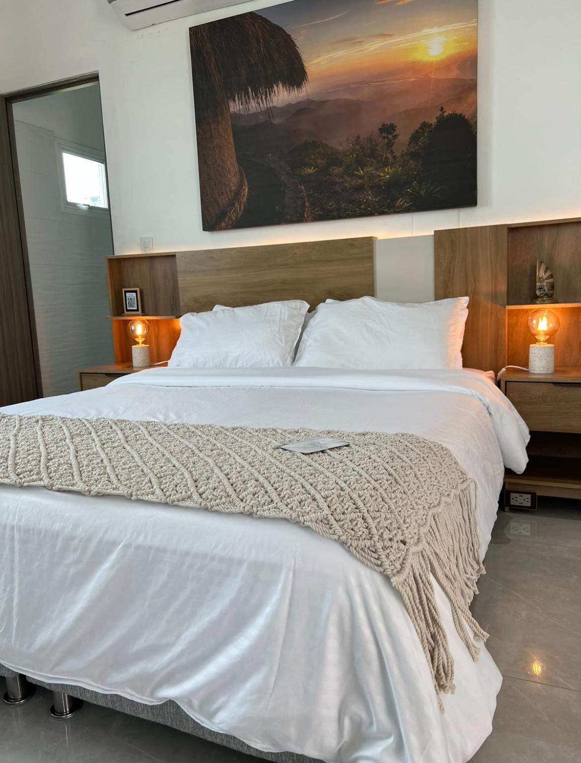 فندق Ritacuba House Boutique سانتا مارتا المظهر الخارجي الصورة