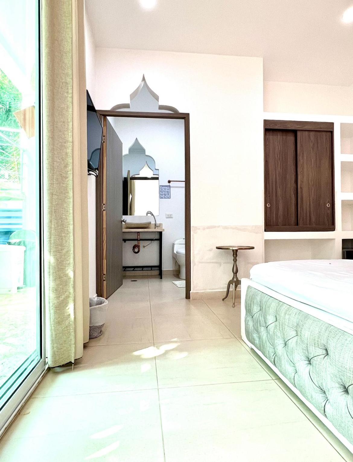 فندق Ritacuba House Boutique سانتا مارتا المظهر الخارجي الصورة