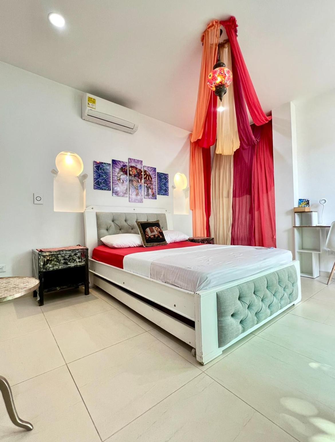 فندق Ritacuba House Boutique سانتا مارتا المظهر الخارجي الصورة