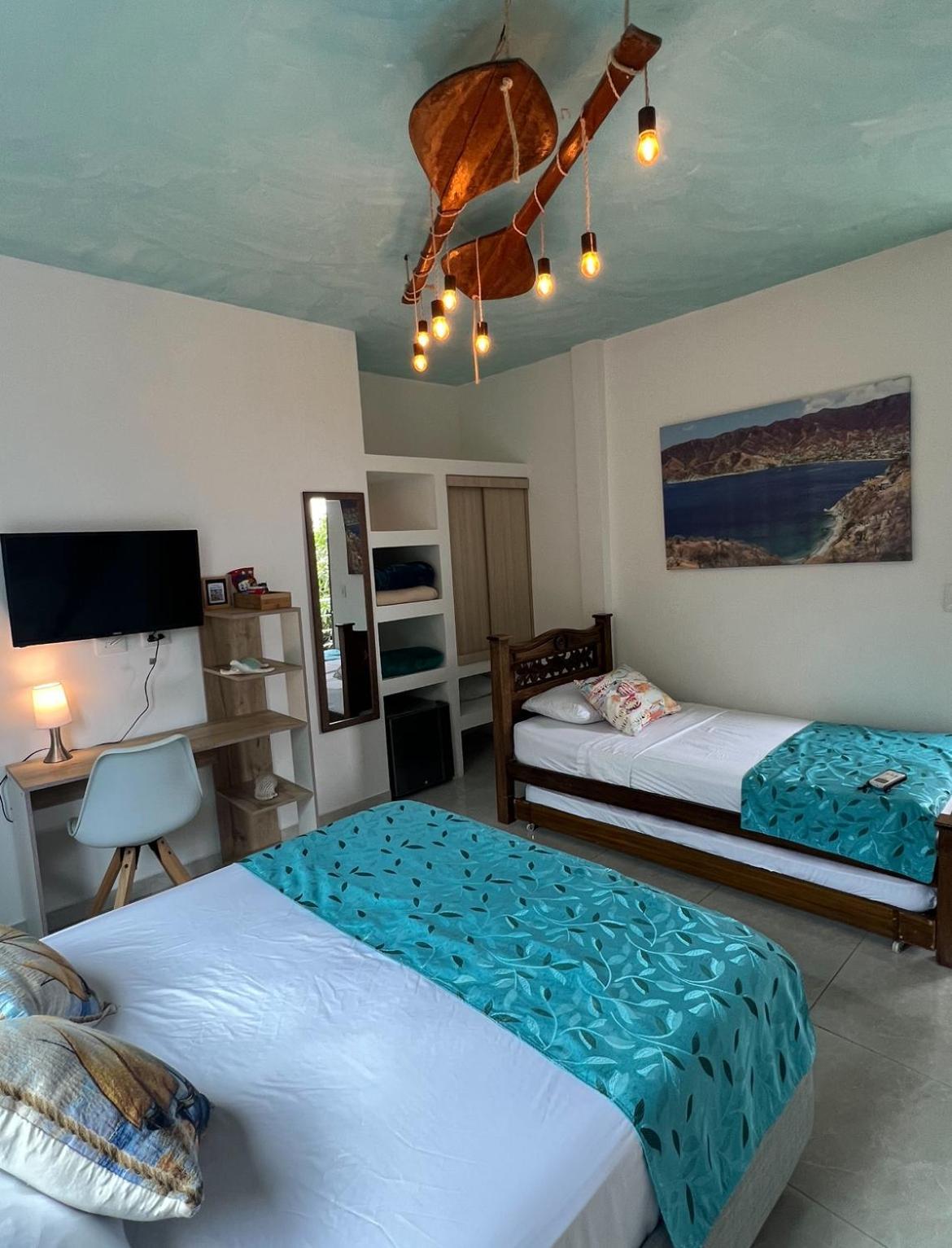 فندق Ritacuba House Boutique سانتا مارتا المظهر الخارجي الصورة