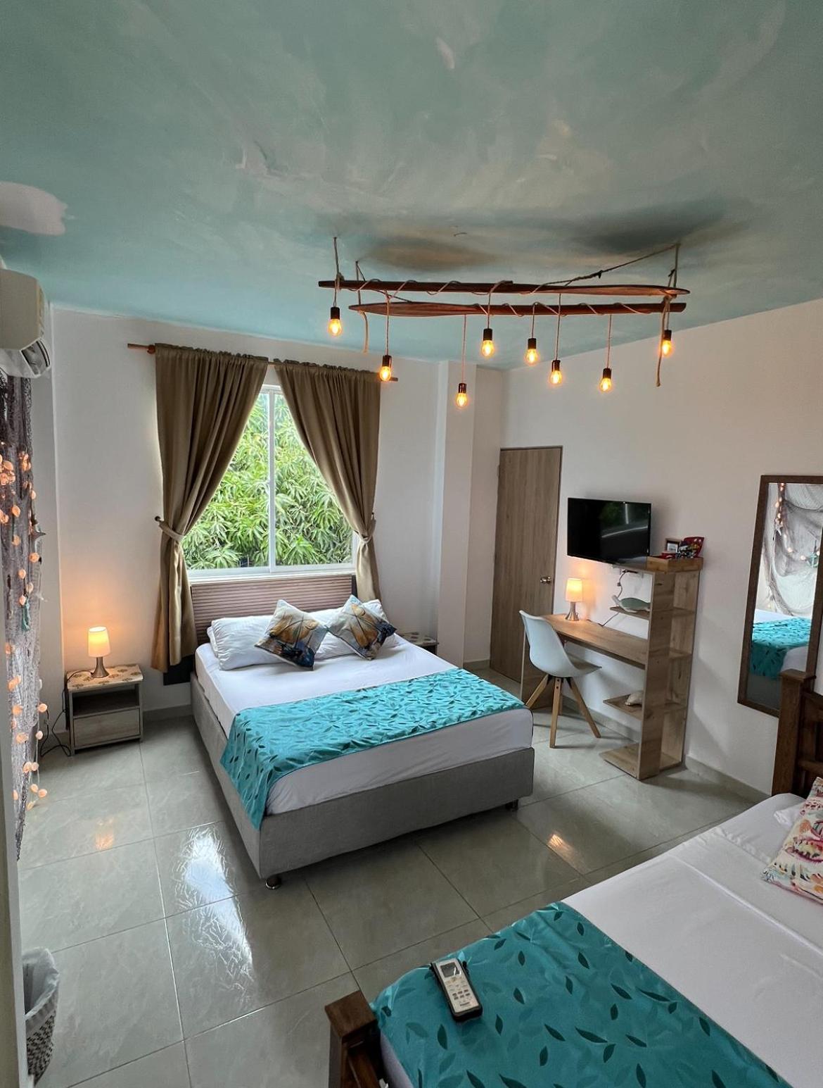 فندق Ritacuba House Boutique سانتا مارتا المظهر الخارجي الصورة