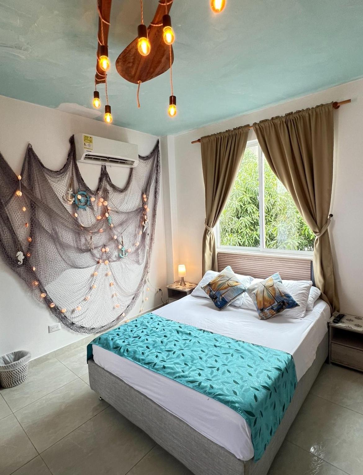 فندق Ritacuba House Boutique سانتا مارتا المظهر الخارجي الصورة