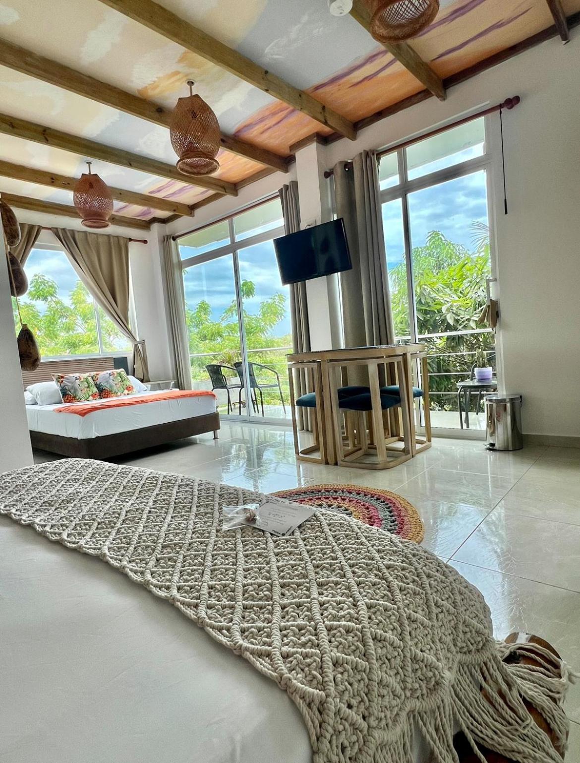 فندق Ritacuba House Boutique سانتا مارتا المظهر الخارجي الصورة
